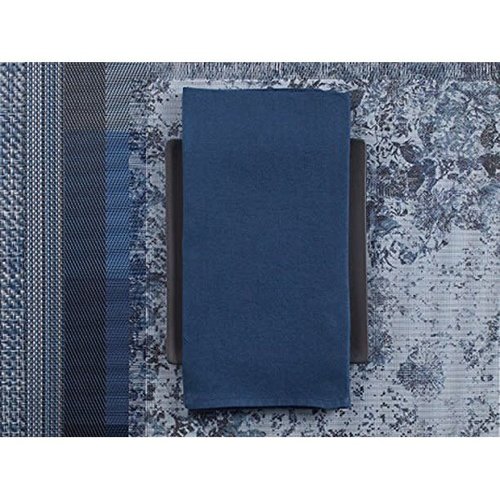 Chilewich Napkin Linen BLUE Chilewich Napkin Linen BLUE