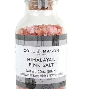 Cole & Mason C&M Himalayan Salt 20 oz.