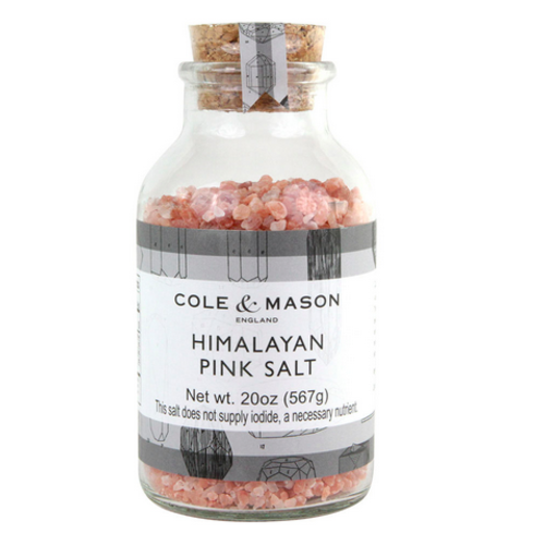 Cole & Mason C&M Himalayan Salt 20 oz. Cole & Mason C&M Himalayan Salt 20 oz.