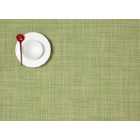 Placemat Mini Basketweave Dill