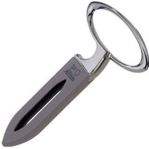 Peugeot Mathus Basalte Two-Prong Cork Pull
