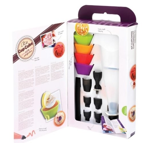 MASTRAD CUPCAKE KIT MASTRAD CUPCAKE KIT
