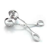 MEAT BALLER Stainless Steel