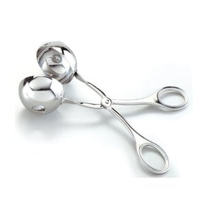 Carol's Nicetys MEAT BALLER Stainless Steel