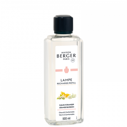 Lampe Berger LAMPE BERGER Fragrance 500 mL Orange Blossom