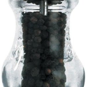 Peugeot Nancy Acrylic Pepper Mill 18 cm