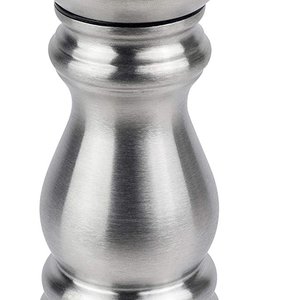Peugeot Paris Chef Stainless Steel Pepper Mill 18 cm