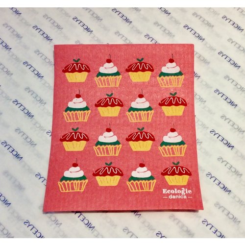 Danica Swedish Cloth Cake Walk Danica Swedish Cloth Cake Walk