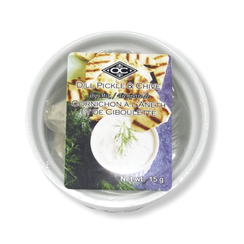 Premier Gift Dill Pickle Party Dip with Ramekin Premier Gift Dill Pickle Party Dip with Ramekin