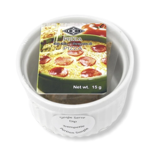 Premier Gift Pizza Hot Dip with Ramekin Premier Gift Pizza Hot Dip with Ramekin