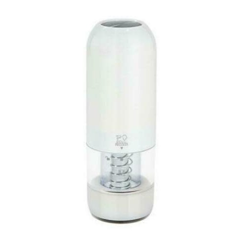 Peugeot ALASKA Quartz Nutmeg Mill Wh.-BATTERY OPERATED Peugeot ALASKA Quartz Nutmeg Mill Wh.-BATTERY OPERATED