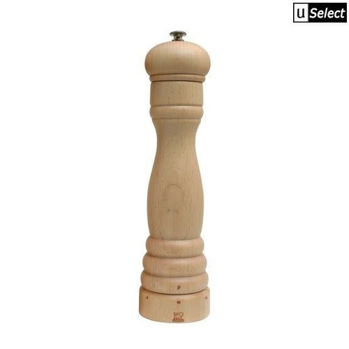 Peugeot PEUGEOT Auberge U'Select Pepper Mill Natural 27cm Peugeot PEUGEOT Auberge U'Select Pepper Mill Natural 27cm