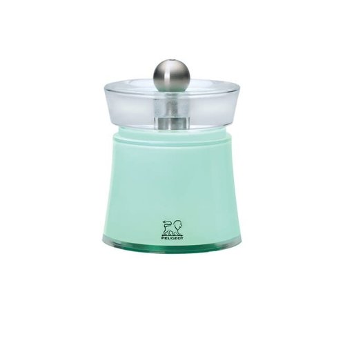 Peugeot PEUGEOT Bali Sea Green Salt mill 8cm Peugeot PEUGEOT Bali Sea Green Salt mill 8cm