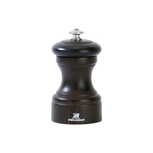 Peugeot PEUGEOT Bistro Chocolate Pepper Mill 10cm Peugeot PEUGEOT Bistro Chocolate Pepper Mill 10cm