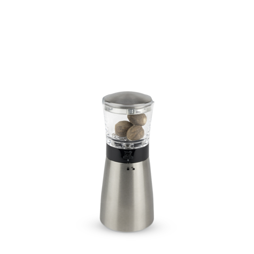 Peugeot PEUGEOT Daman Nutmeg mill Stainless Steel 15cm Peugeot PEUGEOT Daman Nutmeg mill Stainless Steel 15cm