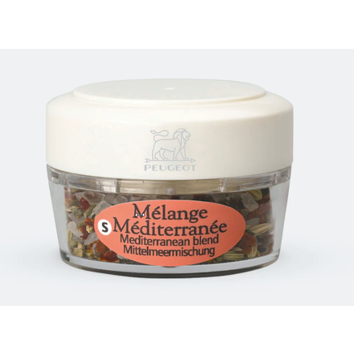 Peugeot Mediterranean Blend Salt PEUGEOT Peugeot Mediterranean Blend Salt PEUGEOT