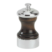 Palace Pepper Mill Silver 10 cm