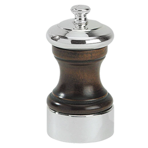 Peugeot Palace Pepper Mill Silver 10 cm