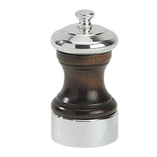 Peugeot Palace Pepper Mill Silver 10 cm