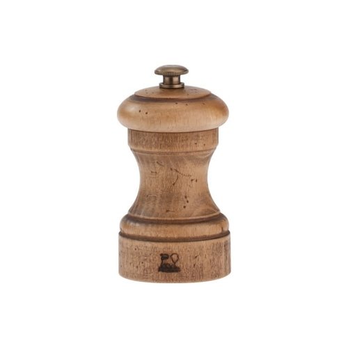 Peugeot PEUGEOT Bistro Collection Antique Pepper Mill 4” Peugeot PEUGEOT Bistro Collection Antique Pepper Mill 4”