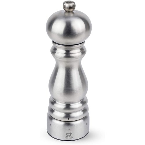 Peugeot PEUGEOT Paris Salt Mill Stainless Steel 18cm