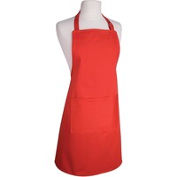 Apron Chef Red