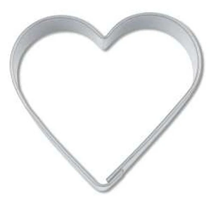 Little Heart Cookie Cutter Stainless Steel
