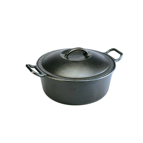 Lodge LODGE Dutch oven 7 qt with loop handles Lodge LODGE Dutch oven 7 qt with loop handles