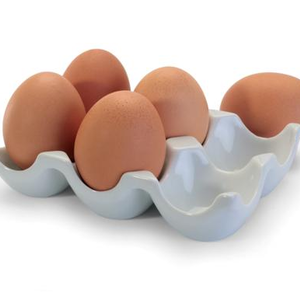 BIA Egg Crate Fits 6 Porcelain