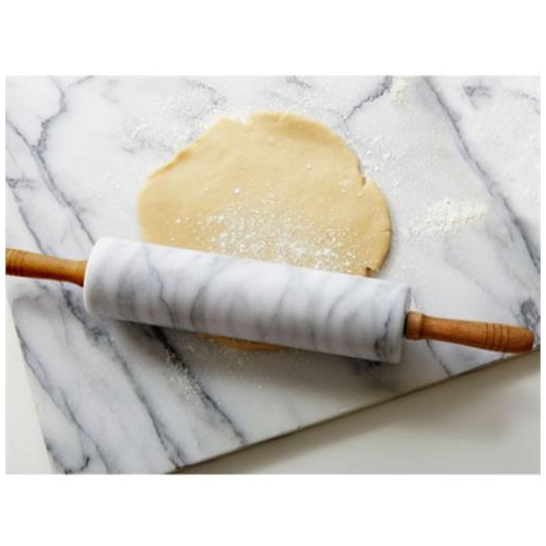 Natural Living Marble Rolling Pin