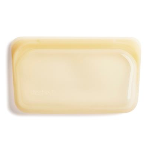 Stasher Stasher Snack Bag 10oz Pineapple Stasher Stasher Snack Bag 10oz Pineapple