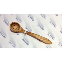 MONTOLIVET Olive Wood Olive Spoon Natural