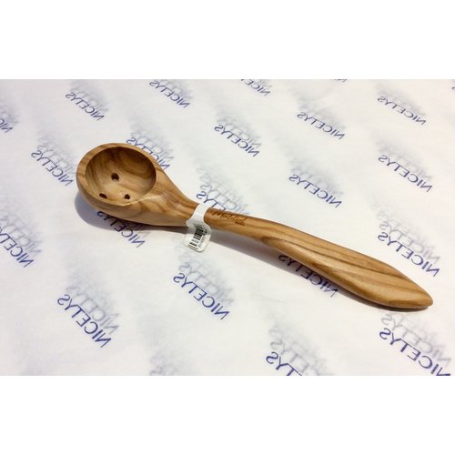 42FDistribution MONTOLIVET Olive Wood Olive Spoon Natural