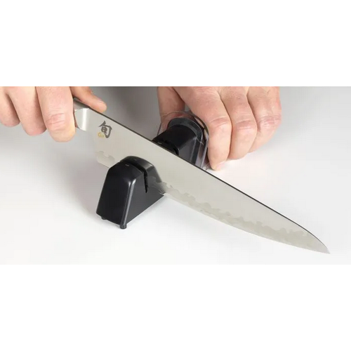 Shun SHUN Kai Ceramic Diamond Pull Sharpener