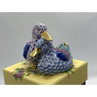 Pair of Ducks HEREND