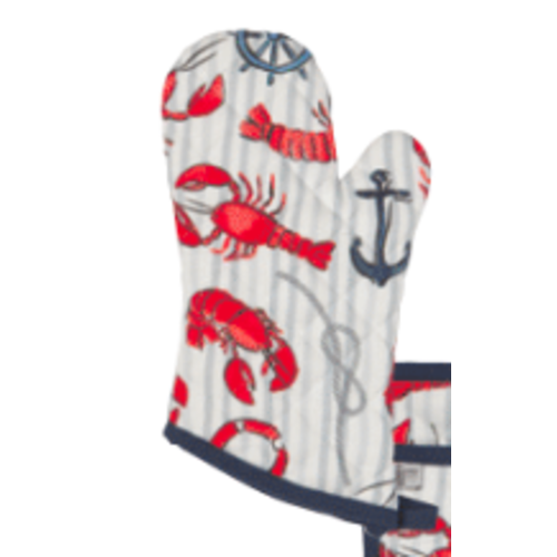 Danica Pair of Mitts Classic Lobster Danica Pair of Mitts Classic Lobster