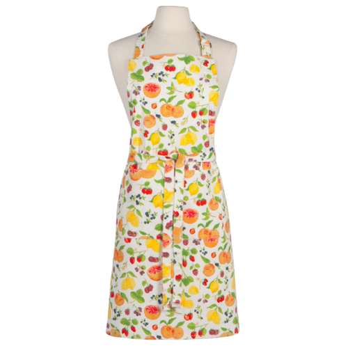 Danica Apron Chef Fruit Salad Danica Apron Chef Fruit Salad