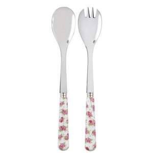 Sabre LIBERTY White Serving/Salad Set SABRE