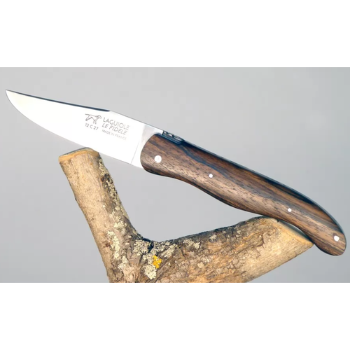 Laguiole LAGUIOLE HUNTING KNIFE WALNUT Laguiole LAGUIOLE HUNTING KNIFE WALNUT
