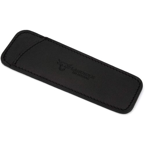 Laguiole LAGUIOLE HUNTING KNIFE BLACK LEATHER POUCH Laguiole LAGUIOLE HUNTING KNIFE BLACK LEATHER POUCH