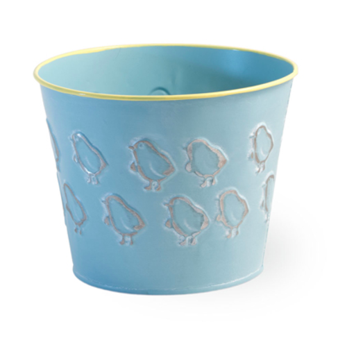 Carsim CHICK BUCKET BLUE EASTER Carsim CHICK BUCKET BLUE EASTER