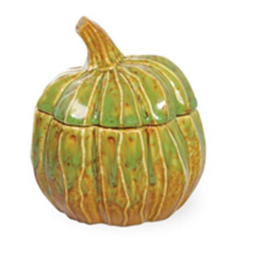 Carsim AUTUMN DAYS PUMPKIN JAR GREEN Carsim AUTUMN DAYS PUMPKIN JAR GREEN