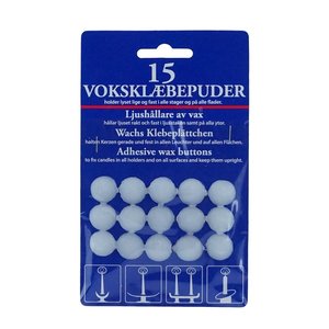 Carsim CANDLE FASTENERS 15 dots