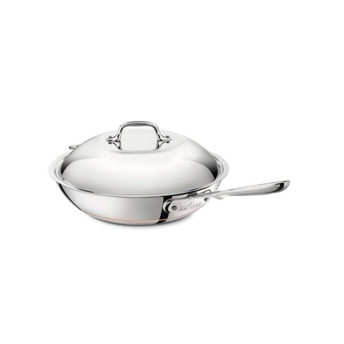 All Clad Copper Core Essential Chef's Pan ALL CLAD All Clad Copper Core Essential Chef's Pan ALL CLAD