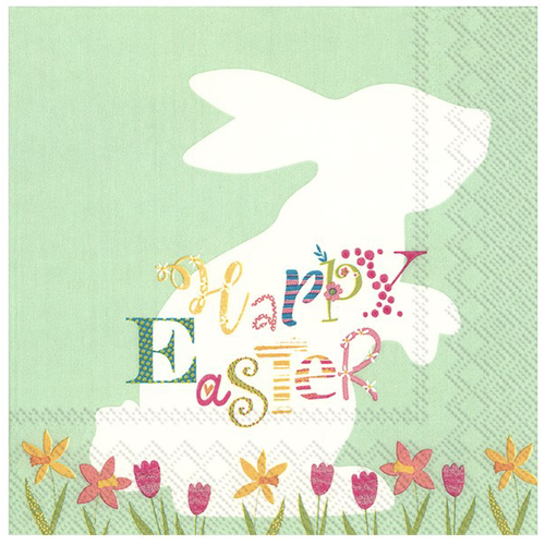 Carsim Napkin Lunch Paper FUNNY BUNNY Carsim Napkin Lunch Paper FUNNY BUNNY