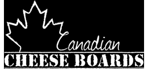 Canadian Cheese Boards