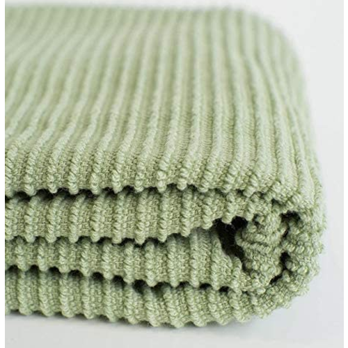 Danica Dishcloth Ripple Sage Danica Dishcloth Ripple Sage
