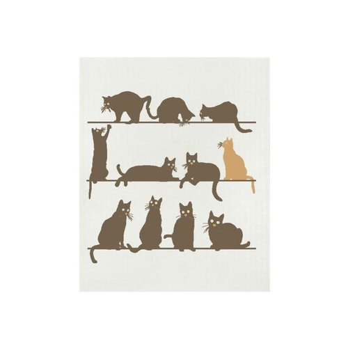 Swedish Cloth Swedish Cloth Alley Cats Swedish Cloth Swedish Cloth Alley Cats