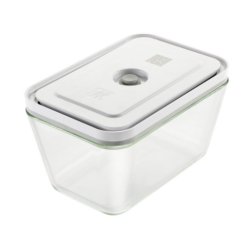 ZWILLING HENCKEL Zwilling Fresh & Save Large Glass Container 2.0L ZWILLING HENCKEL Zwilling Fresh & Save Large Glass Container 2.0L