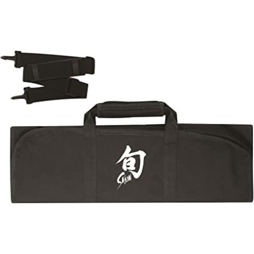 Shun SHUN 8-Slot Knife Roll